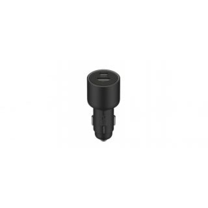 Xiaomi Auto Aksesuāri  Xiaomi  67W Car Charger (USB-A + Type-C) Black