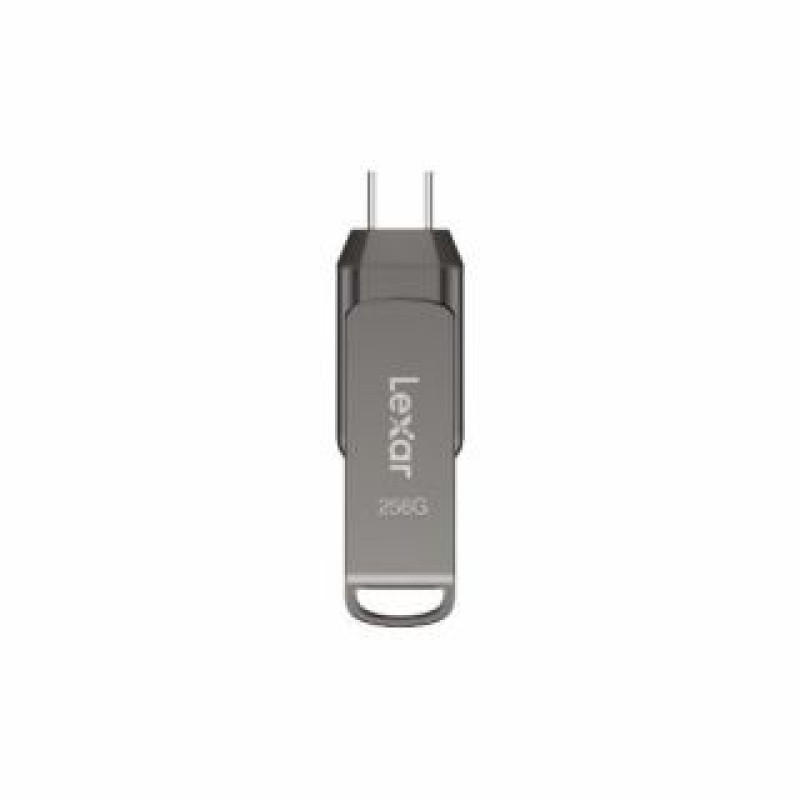 Lexar Zibatmiņa Lexar  MEMORY DRIVE FLASH USB3.1 256G/D400 LJDD400256G-BNQNG