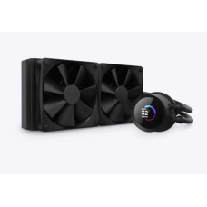 Nzxt Dzesētājs NZXT  CPU COOLER MULTI SOCKET/KRAKEN 240 RL-KN240-B1