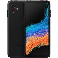 Samsung Viedtālrunis Samsung  MOBILE PHONE GALAXY XCOVER 6/PRO BLACK SM-G736B