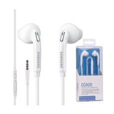 Samsung Vadu austiņas Samsung  EARPHONE EG 920 White