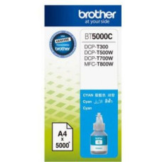 Brother Aksesuāri un izejmateriāli Brother  BT5000C Ink Cartridge, Cyan