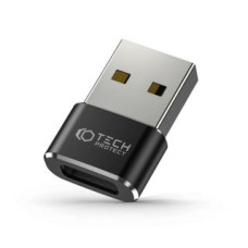 Tech-Protect Adapteris Tech-Protect  USB-A (male) || USB-C (female)