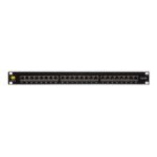 Netrack Datoru piederumi Netrack  NETRACK 104-19 Netrack patch panel 19 24