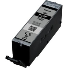 Canon Aksesuāri un izejmateriāli Canon  Ink Cartridge Black