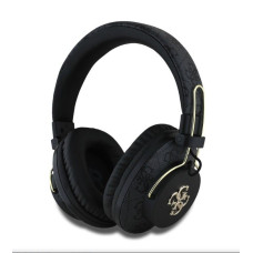 Guess Bezvadu austiņas Guess  PU 4G Metal Logo ENC Wireless Headphone