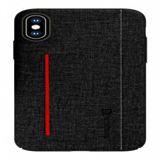 Evelatus Aizmugurējais vāciņš Evelatus Huawei P30 Lite 6127 Black