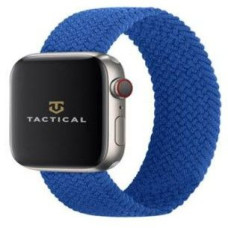 Tactical Siksniņa Tactical  Braided String Band for Watch 1/2/3/4/5/6/7/SE 42/44/45mm size M Blue