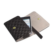 Ilike Maciņš universāla grāmata iLike Universal XXXL Note 2 Case Wallet Pik Black