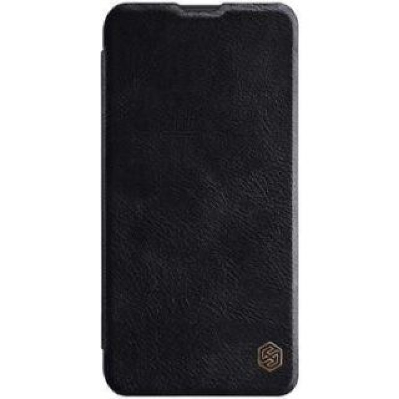 Nillkin Atveramie maciņi Nillkin Samsung Galaxy Note 10 Qin Book Case Black
