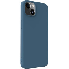 Ilike Aizmugurējais vāciņš iLike Apple iPhone 13 Nano Silicone case Midnight Blue