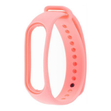 Tactical Siksniņa Tactical Xiaomi Silicone Band Mi Band 7 Pink