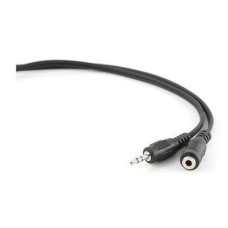 Gembird Kabelis Gembird  CABLE AUDIO 3.5MM EXTENSION/1.5M CCA-423
