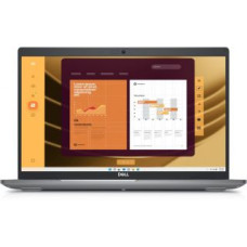 Dell Portatīvais dators Dell  Latitude 5550 AG FHD Ultra 7 155U/16GB/512GB/Intel Integrated/Win11 Pro/ENG Backlit kbd/FP/SC/3Y ProSupport NBD Onsite Warrranty |