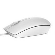 Dell Datora pele Dell  Optical Mouse MS116 wired, White