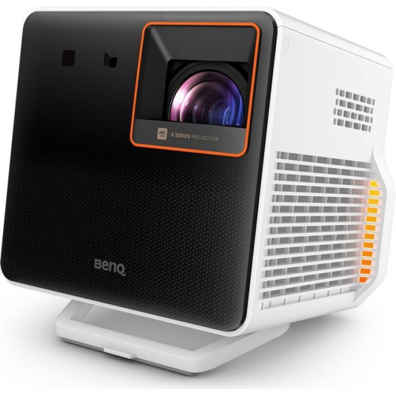 Benq Printers BenQ  X3100i  4K UHD 4LED console game projector flagship (3840 x 2160), 3300 ANSI lumens, 16:9, White