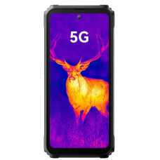 Blackview Viedtālrunis Blackview  MOBILE PHONE BL9000 PRO/RUGGED BLACK