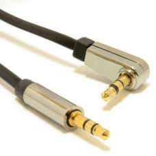 Gembird Kabelis Gembird  CABLE AUDIO 3.5MM 1.8M/CCAP-444L-6