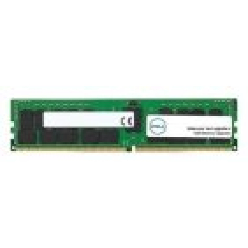 Dell Operatīv atmiņa DDR3 Dell  Server Memory Module||DDR4/SDRAM|32GB|RDIMM/ECC|3200 MHz|1.2 V|AA799087