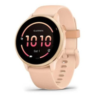 Garmin Viedpulksteni Garmin  SMARTWATCH VIVOACTIVE 6/PINK DAWN 010-02985-03
