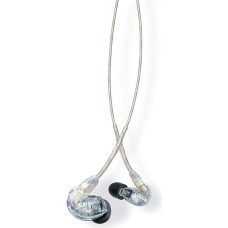 Shure Bezvadu austiņas Shure  SE215 Earphone, Clear