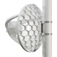 Mikrotik Nevadāms centrmezgls Mikrotik  WRL LHGG LTE6 KIT/LHGGR&FG621-EA