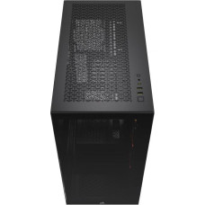 Corsair Datoru korpusi Corsair  3500X ARGB Mid-Tower PC Case, Black