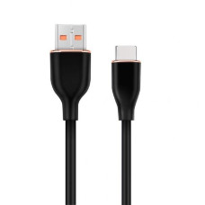 Gembird Kabelis Gembird  CABLE USB-C TO USB2 1.5M BLACK/CC-USB2S-AMCM-1.5M-BK