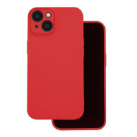 Ilike Aizmugurējais vāciņš iLike Apple Phone 13 6,1 ilicon case Red