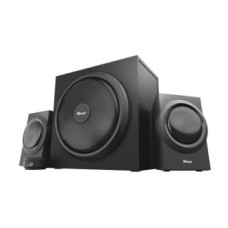 Trust Vadu skaļruņi Trust  Speaker||1xAudio-In|Black|23696