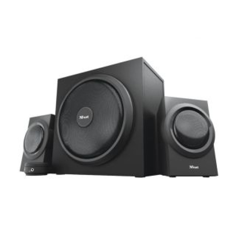 Trust Vadu skaļruņi Trust  Speaker||1xAudio-In|Black|23696