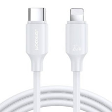 Joyroom Kabelis Joyroom  Cable Lightning Type-C 20W 0.25m Joyroom S-CL020A9 (white)
