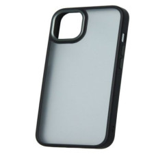 Ilike Aizmugurējais vāciņš iLike Apple Satin Matt case for iPhone 14 Pro 6,1 Blue