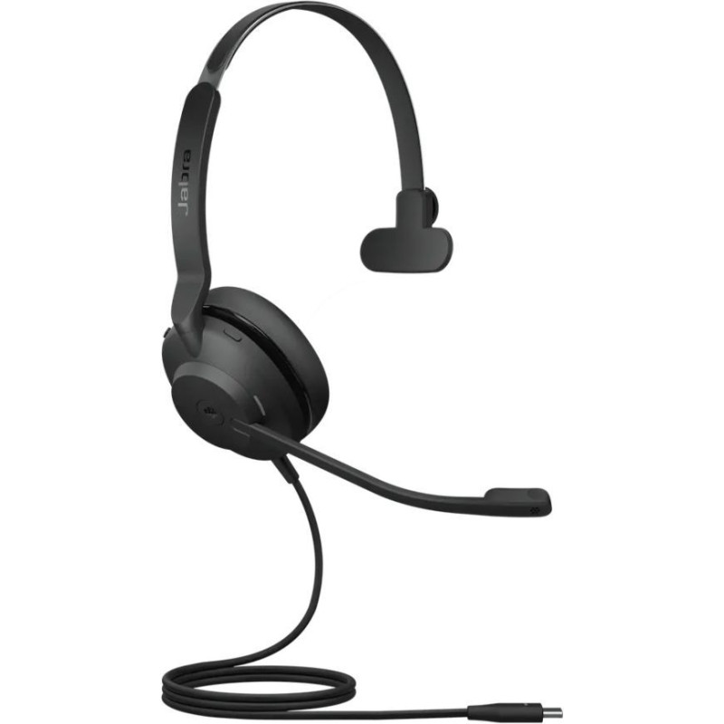 Jabra Vadu austiņas Jabra  | Evolve2 30 SE | Built-in microphone | Wired | Black