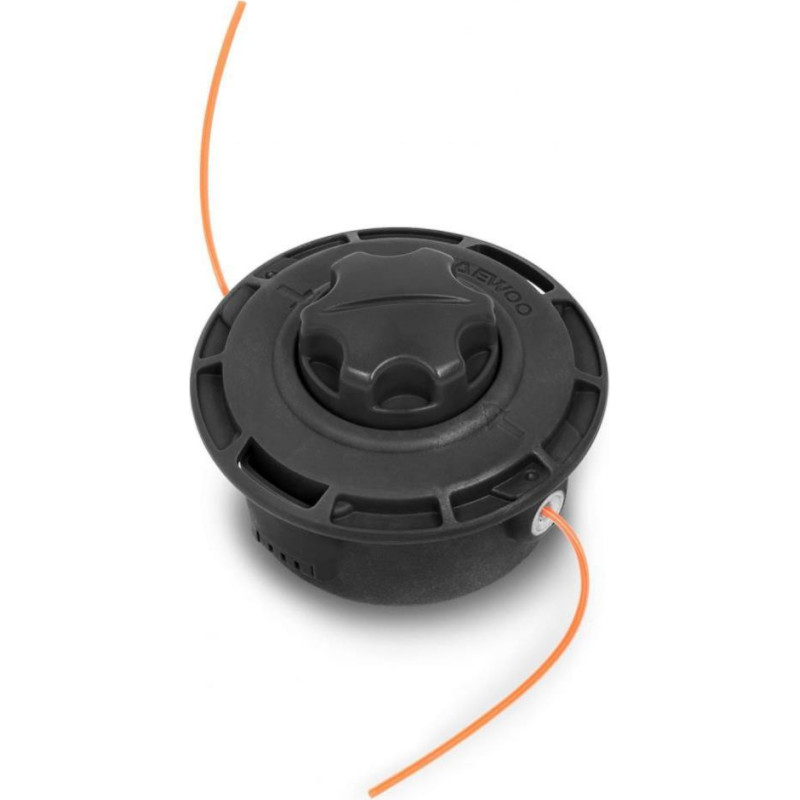 Daewoo Mājas elektronika DAEWOO  GRASS TRIMMER ACC HEAD 2.4MM/8M DABC 10