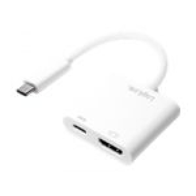 Logilink Lādētājs Logilink  LOGILINK UA0257 LOGILINK - USB-C 3.1 to