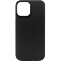 Evelatus Aizmugurējais vāciņš Evelatus Apple iPhone 14 Pro Premium MagSafe Soft Touch Silicone Case Black