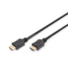 Digitus Kabelis Digitus  HDMI High Speed connection cable AK-330107-100-S