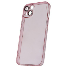 Ilike Aizmugurējais vāciņš iLike Samsung Galaxy A54 5G Slim Color case Pink