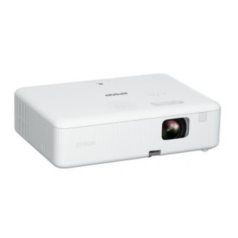 Epson Printers EPSON  3LCD projector  CO-W01 WXGA (1280x800), 3000 ANSI lumens, White, Lamp warranty 12 month(s)