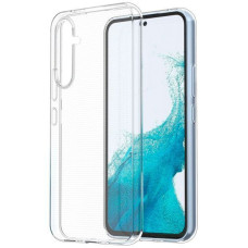 Connect Aizmugurējais vāciņš Connect Samsung Galaxy A54 Clear Silicone Case 1.5mm TPU Transparent