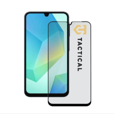Tactical Aizsargstikls Tactical Samsung Galaxy A16 4G/5G  Glass Shield 5D Black