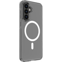 Evelatus Aizmugurējais vāciņš Evelatus Samsung Galaxy A56 Clear Case with MagSafe Transparent