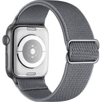Dux Ducis Siksniņa Dux Ducis  DUX DUCIS strap MIXTURE PRO stretchable braided for Apple Watch 38 / 40 / 41 mm midnight