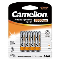 Camelion Cita datorprece Camelion  AAA/HR03, 1000 mAh, Rechargeable Batteries Ni-MH, 4 pc(s)