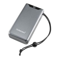 Intenso Ārējais akumulators Intenso  POWER BANK USB 20000MAH QC3.0/GREY F20000 7332054
