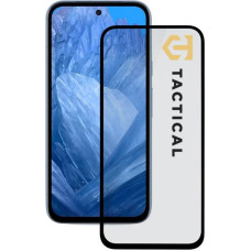 Tactical Aizsargstikls Tactical - Tactical Glass Shield 5D for Google Pixel 8a Black