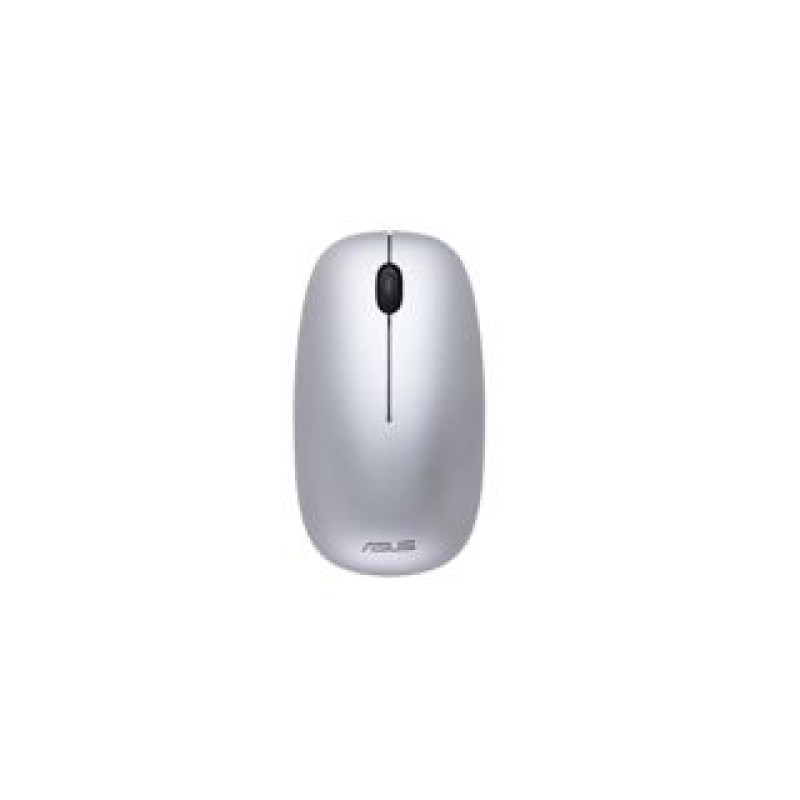 Asus Datora pele Asus  Mouse MW201C Mouse, Grey, Wireless, Wireless connection