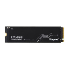 Kingston Cietais disks SSD Kingston  KC3000 2048GB PCIe 4.0 SSD