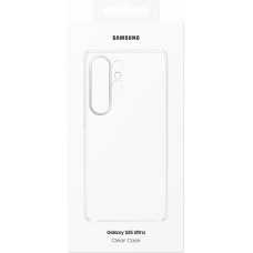 Samsung Aizmugurējais vāciņš Samsung  Samsung Clear Case EF-QS938CTEGWW for Samsung Galaxy S25 Ultra - transparent